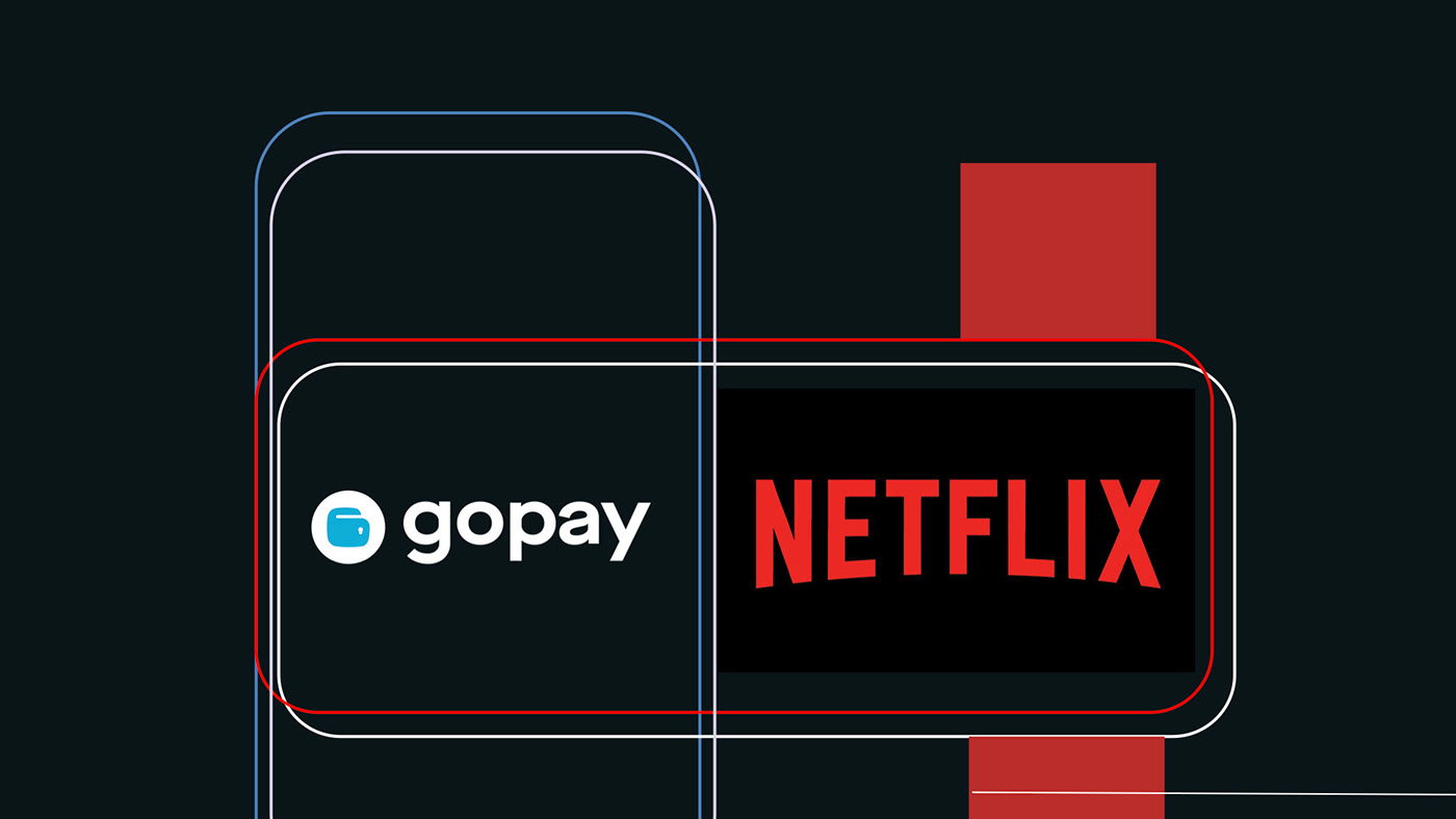 advertisement gopay la casa de papel Money Heist Netflix onlineadvertising social media