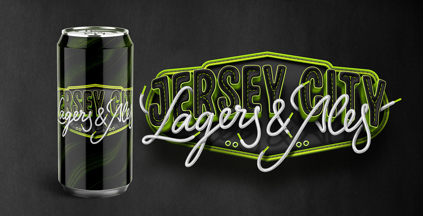 logo Logo Design beer Beer Packaging beer can beer label beer design type logo type Logotype