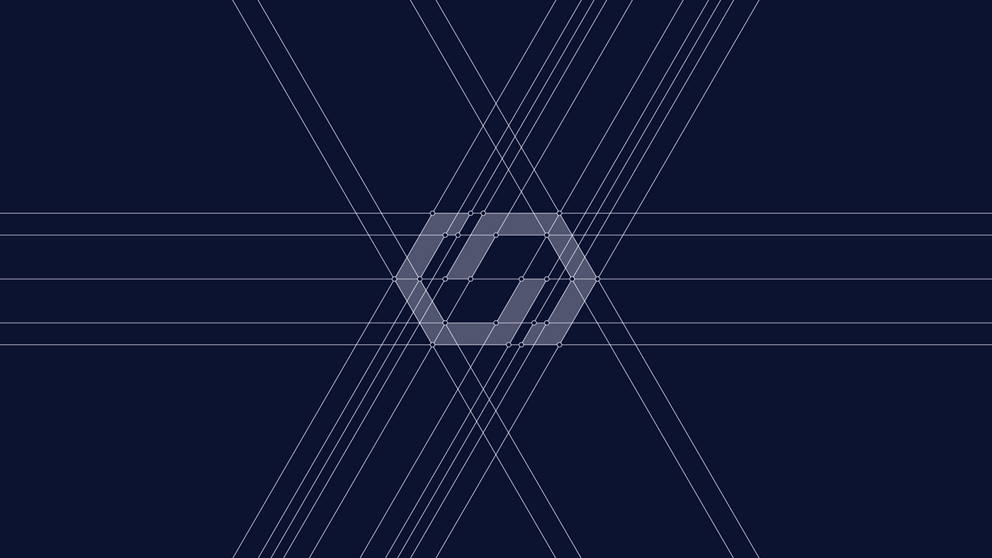 logo branding  Icon ux/ui Website polymer chemistry Logo Design Logotype Website Design