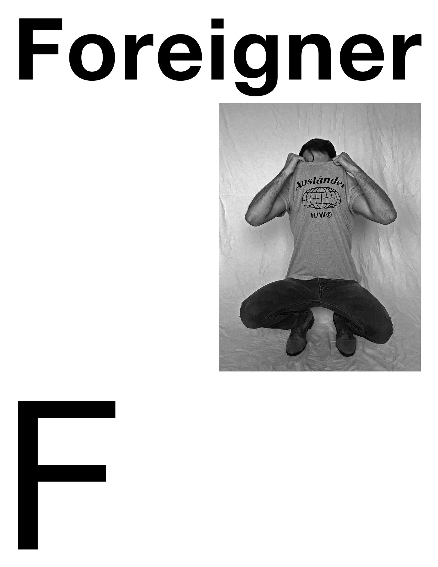 Afghanistan Ausländer foreigners high instagram Refugees streetwear t-shirt Tshirt Design walker