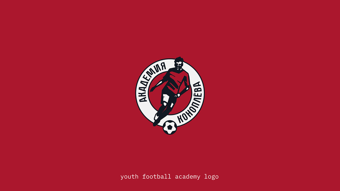 branding  football graphic design  identity posters social media sports typography   logo art