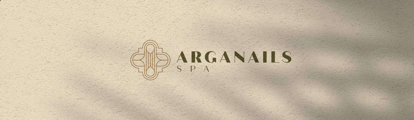 beauty luxury logo elegant Style Moroccan Morocco brand identity design Brand Design