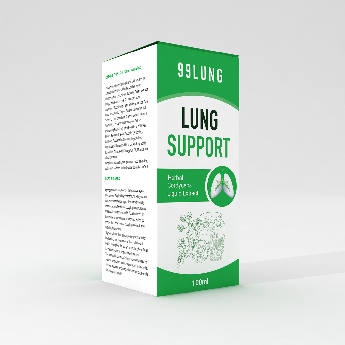 99lung-lung-support-Strongbody-Wholesale-global