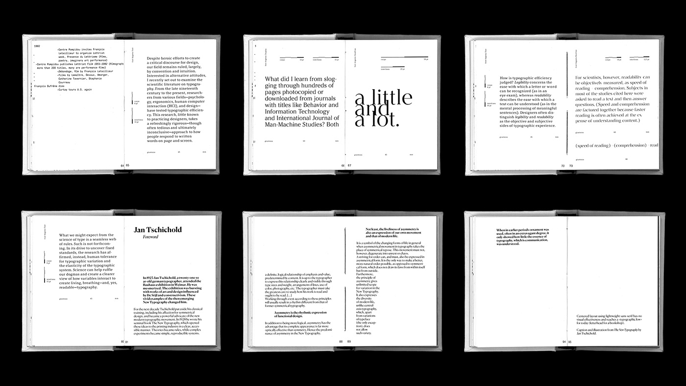 book book design editorial Layout Layout Design type Typeface ISIA U