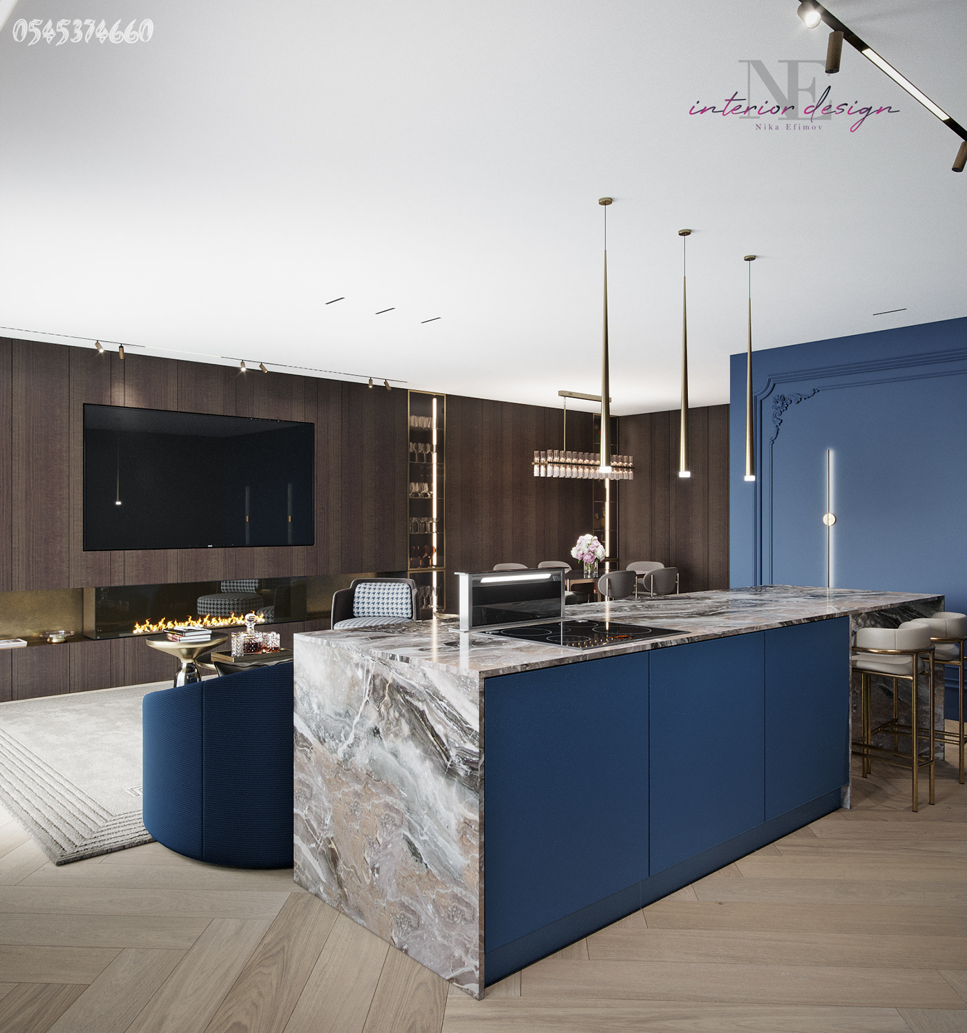 #living room #interiordesign #fireplace #trends2021 #kitchendesign #kitchen