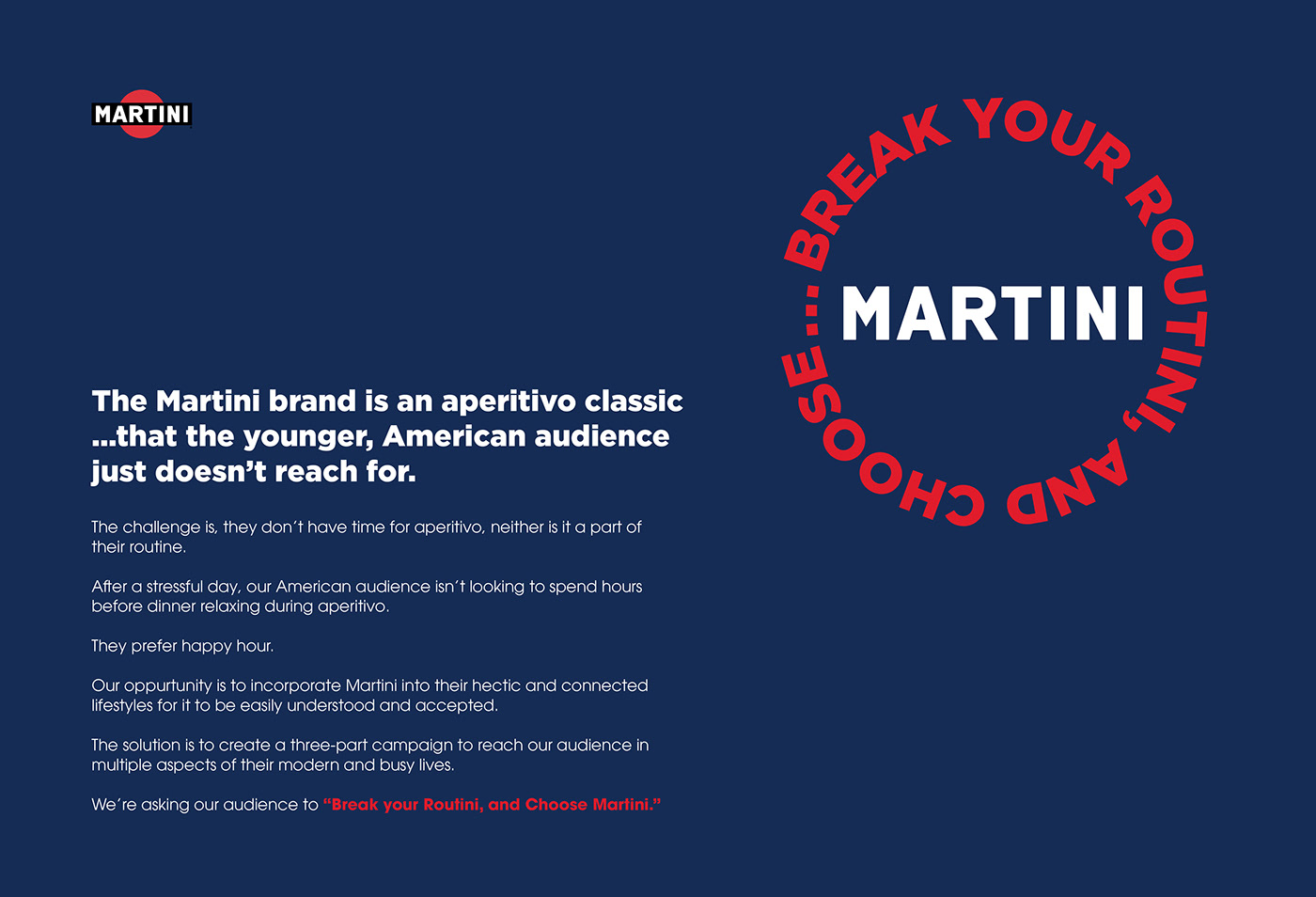 branding  Martini Advertising  copywriting  design graphic graphicdesign type typography   UI/UX