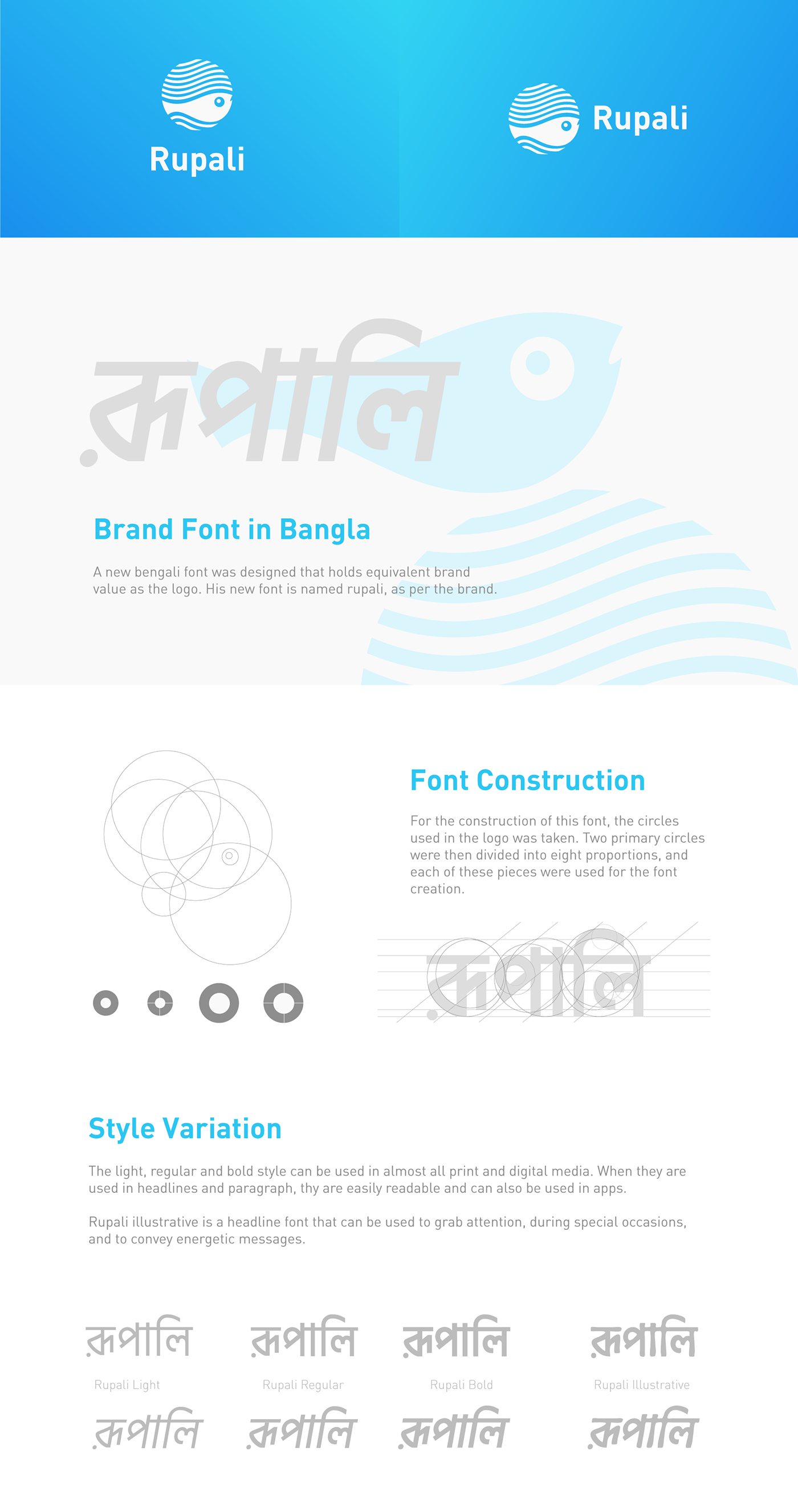 ACI app design bangla Bangla Branding branding  identity logo rupali rupali app splash screen