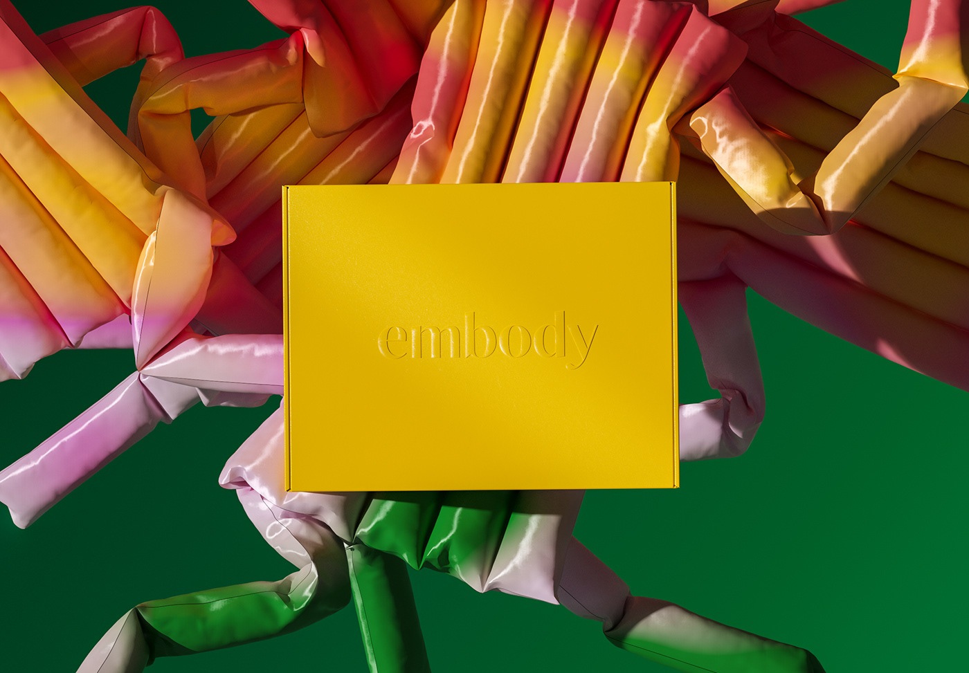 beauty bold brand identity branding  clean colorful minimal modern Packaging skincare