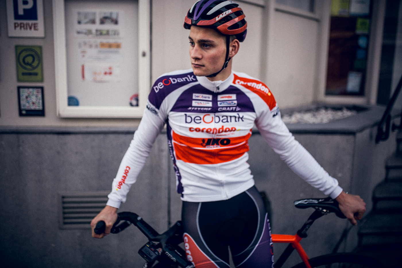 van der Poel Cyclocross Photography  cx