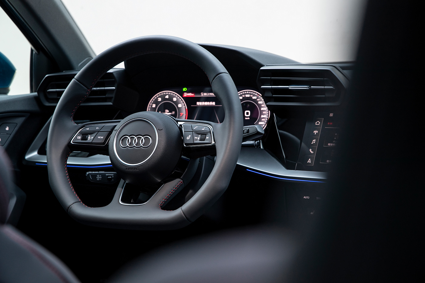 Audi Audi A3 car photography lifestyle The car