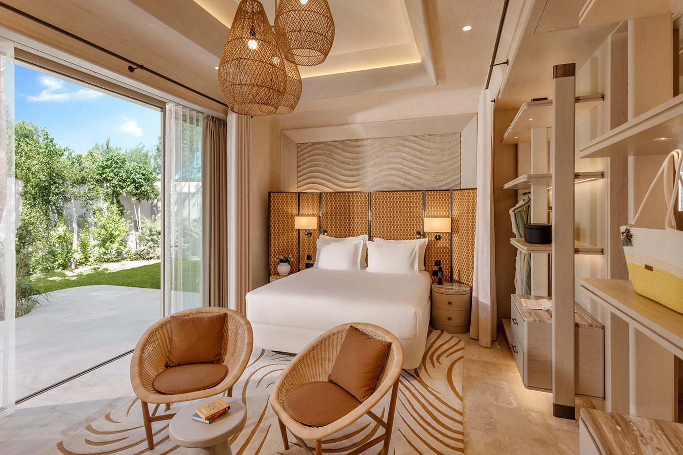resort hotel vacation tourism lifestyle room erbil balta Villa bijal