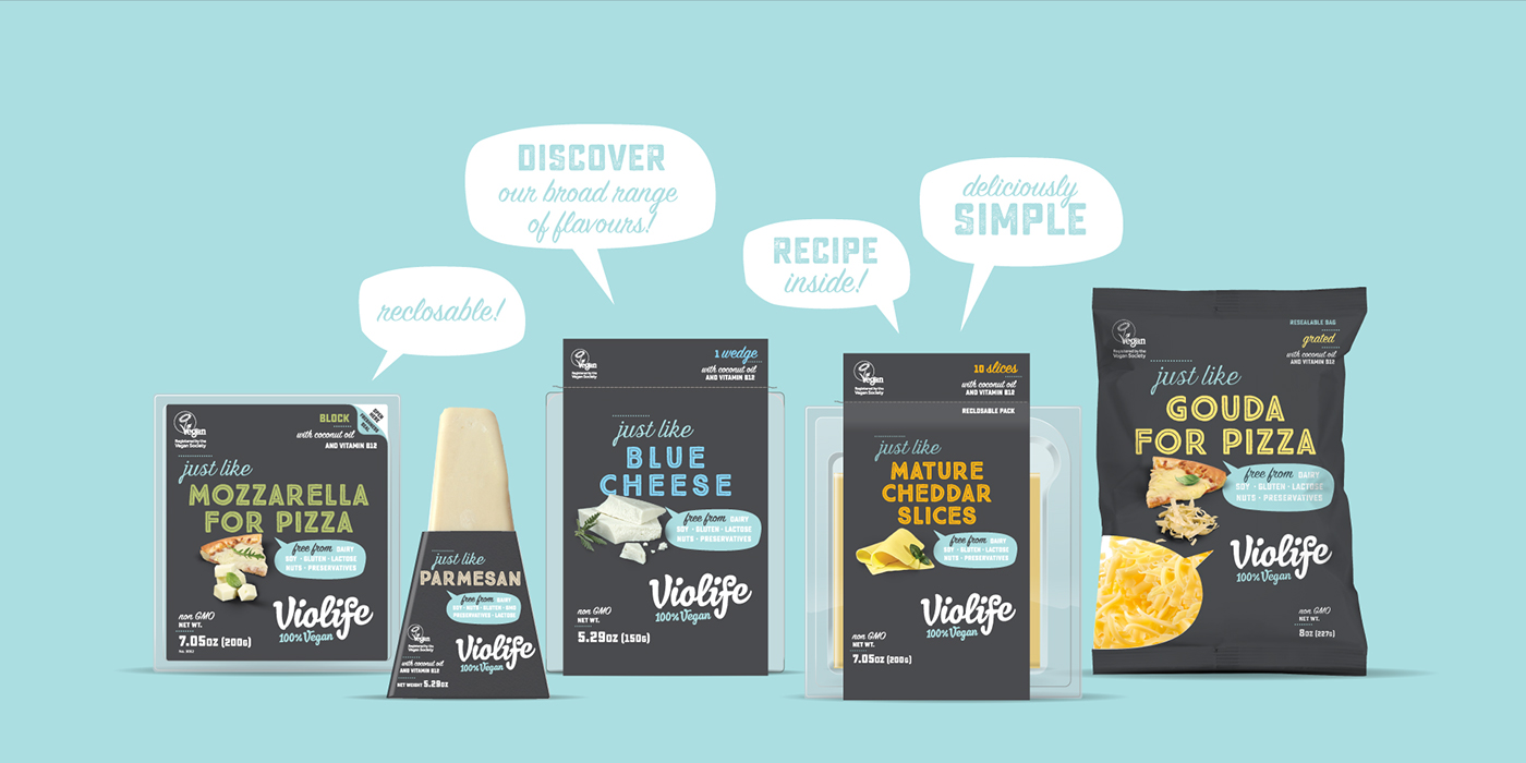 branding  Packaging vegan Netherlands