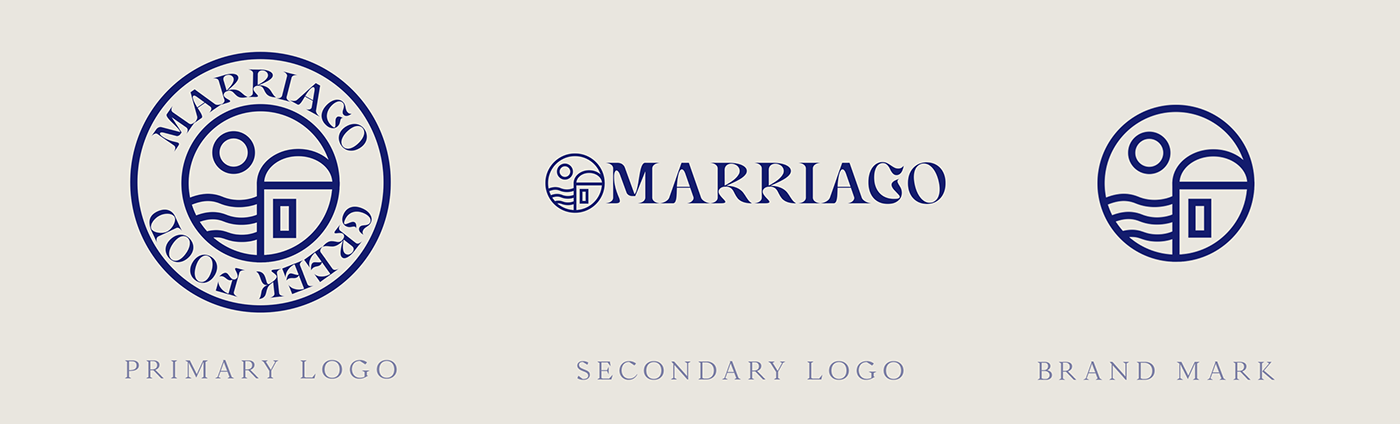 #Branding #food    #Logo #marka #menudesign #restauracja Logo Design Logotype Packaging vector