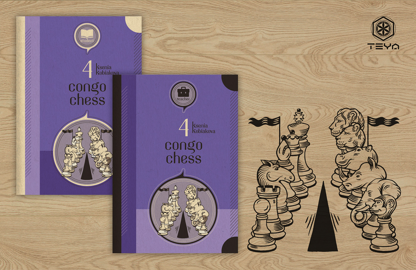 chess Game of Chess finance design cover textbooks financial translation commercial