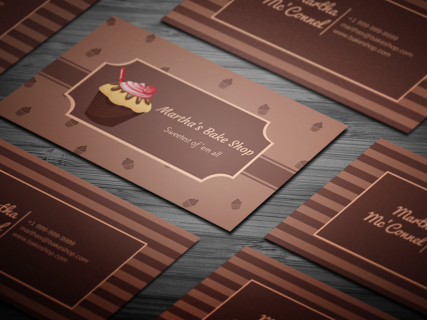 bakery home bakery cake baker baking pastry bakery business cards