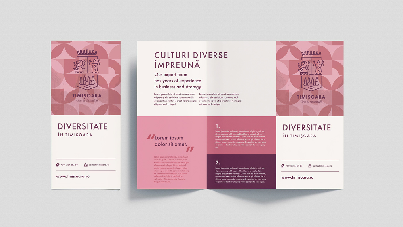 branding  City branding culture Diversity Logotype Responsive Logo visual identity