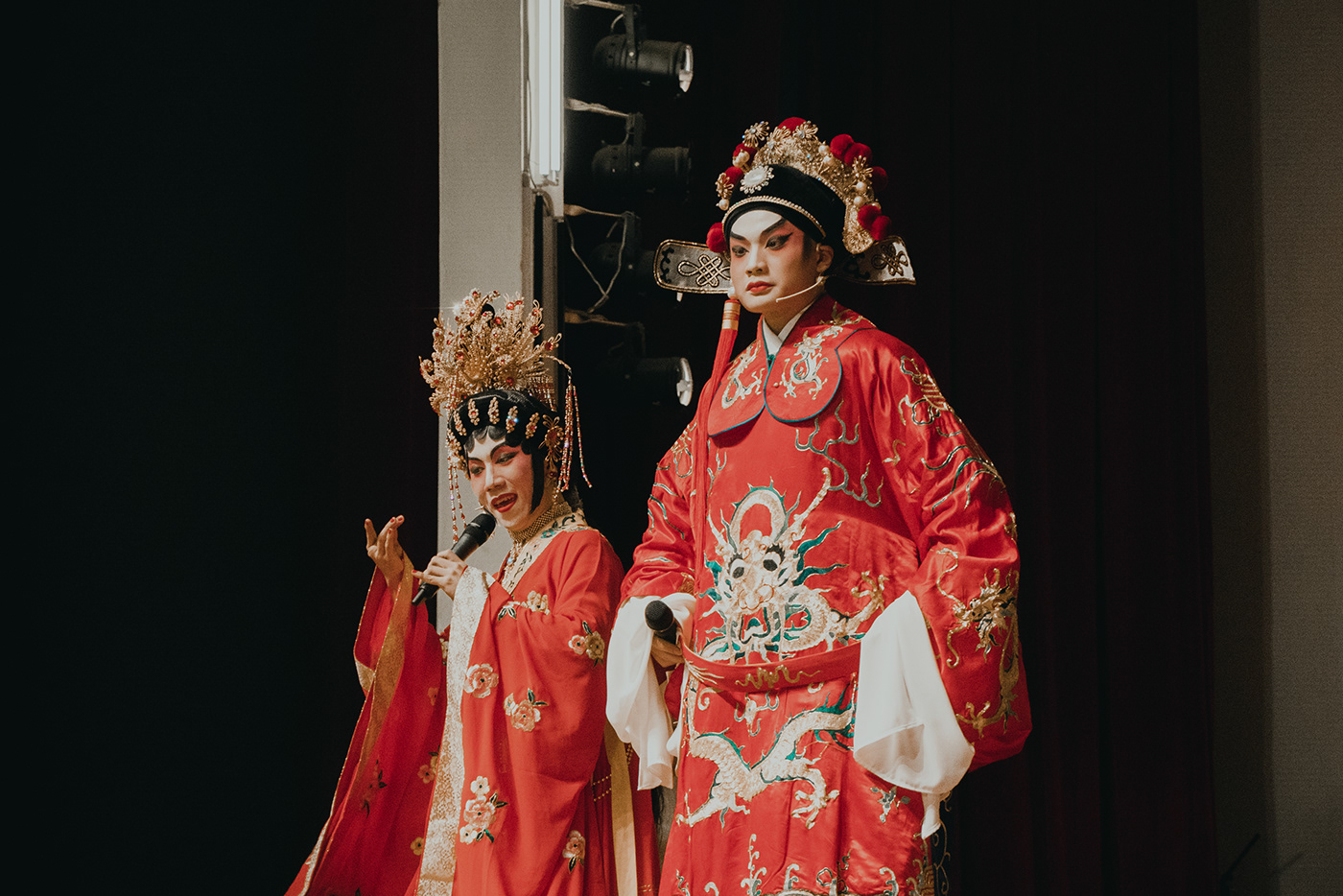 Cantonese Opera opera chinese culture Performing Arts  charity concert
