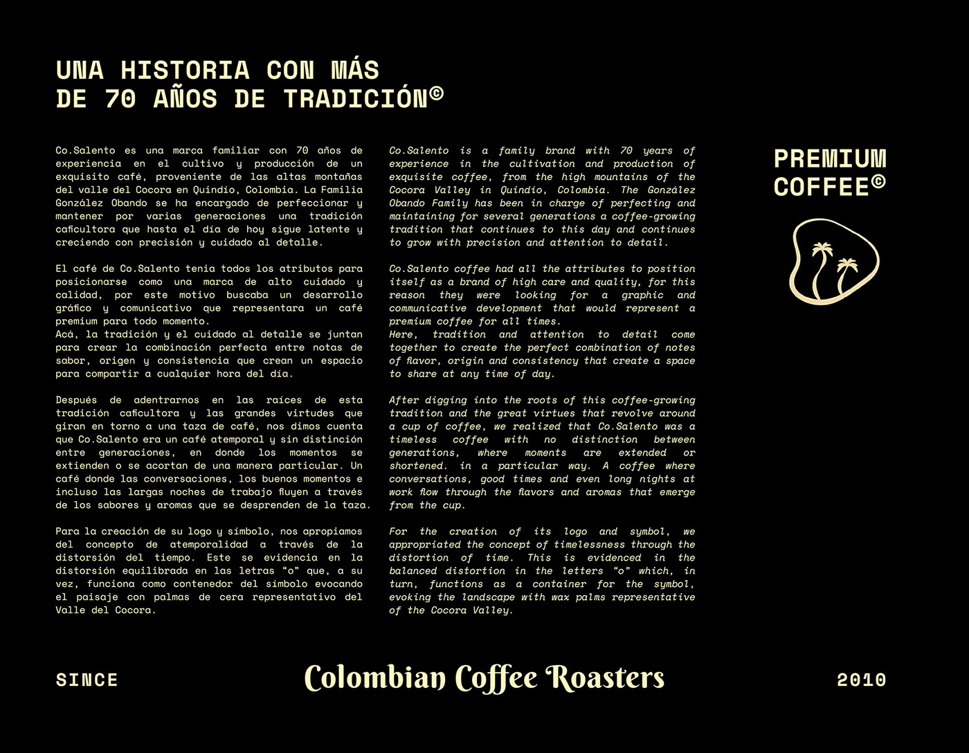 branding  Coffee Coffee roasters  coffee shop colombia colombian coffee medellin Packaging premium coffee quindio