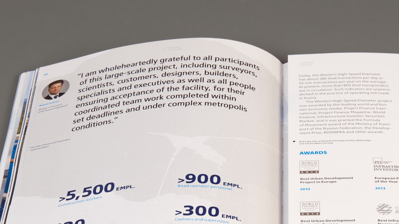 book design infographics polygraphy