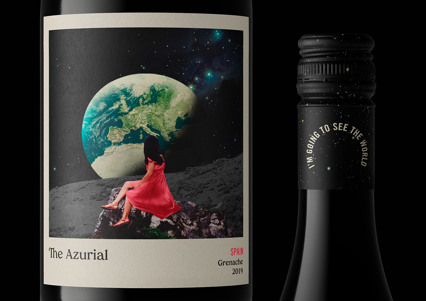 wine CGI 3D Render visualization corona bottle photorealistic Photography  virtual