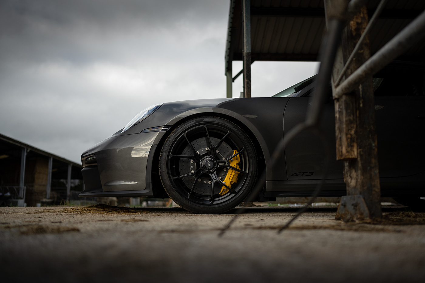 automotive   car car design carphotographer commercialcarphotography GT3 photo editing Photography  Porsche retouching 