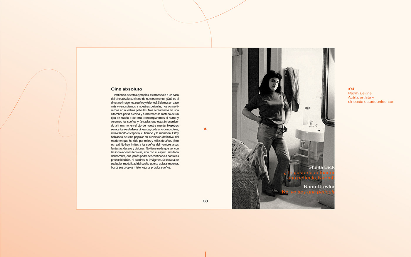 editorial fadu editorial design  graphic design  typography   digital book ebook book design Layout book
