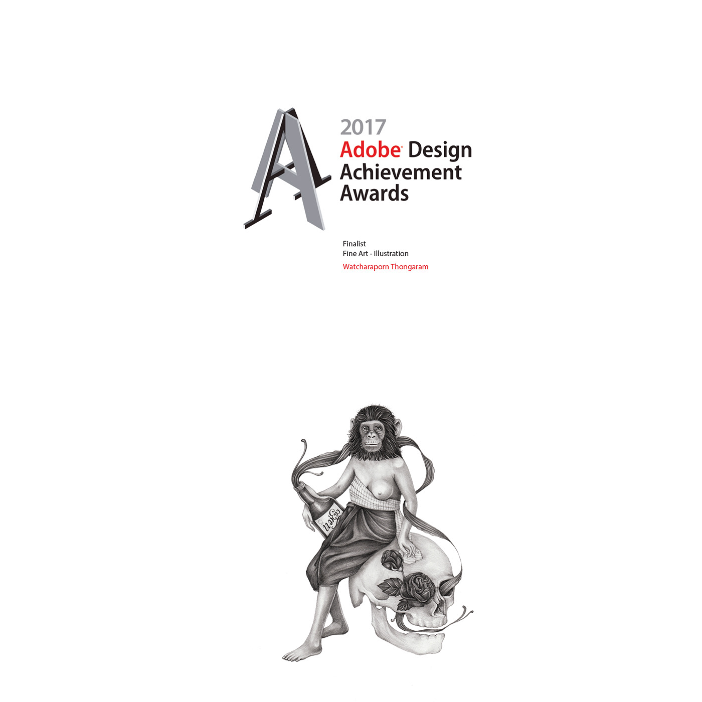 adobeawards editorial Drawing  carddesign tarot Astrology design