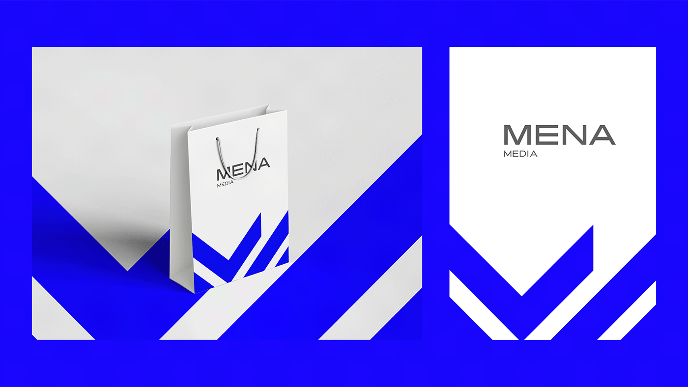 brand identity business design flag logo Logo Design marketing   Modern Logo typography   visual identity