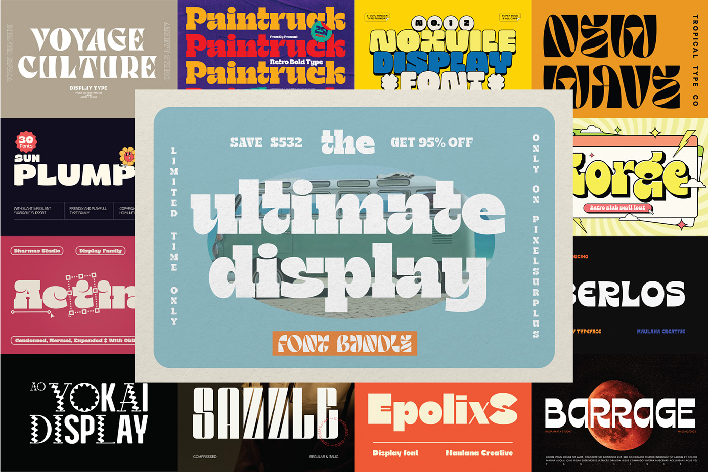Display font Typeface logo logos Logo Design branding  editorial magazine Web Design 