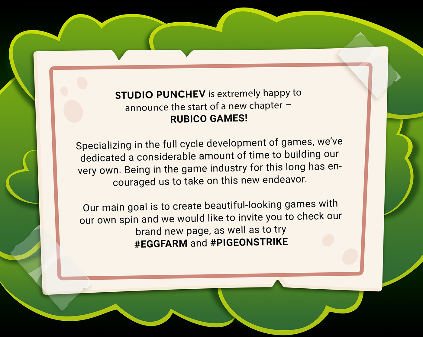 #indiegame #IndieGameStudio gameart gamedesign gamedev mobilegame studiopunchev