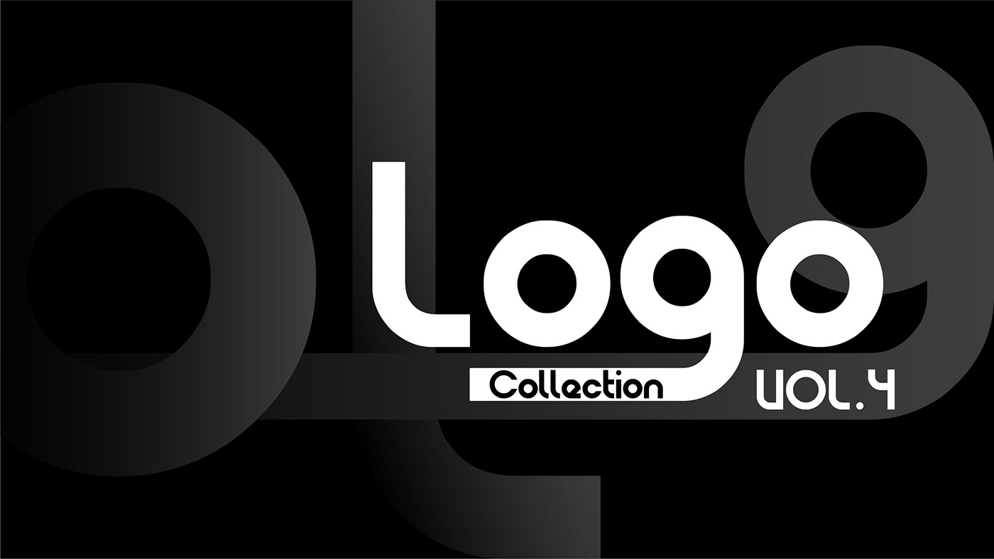 Collection logo logofolio Logotipo marca