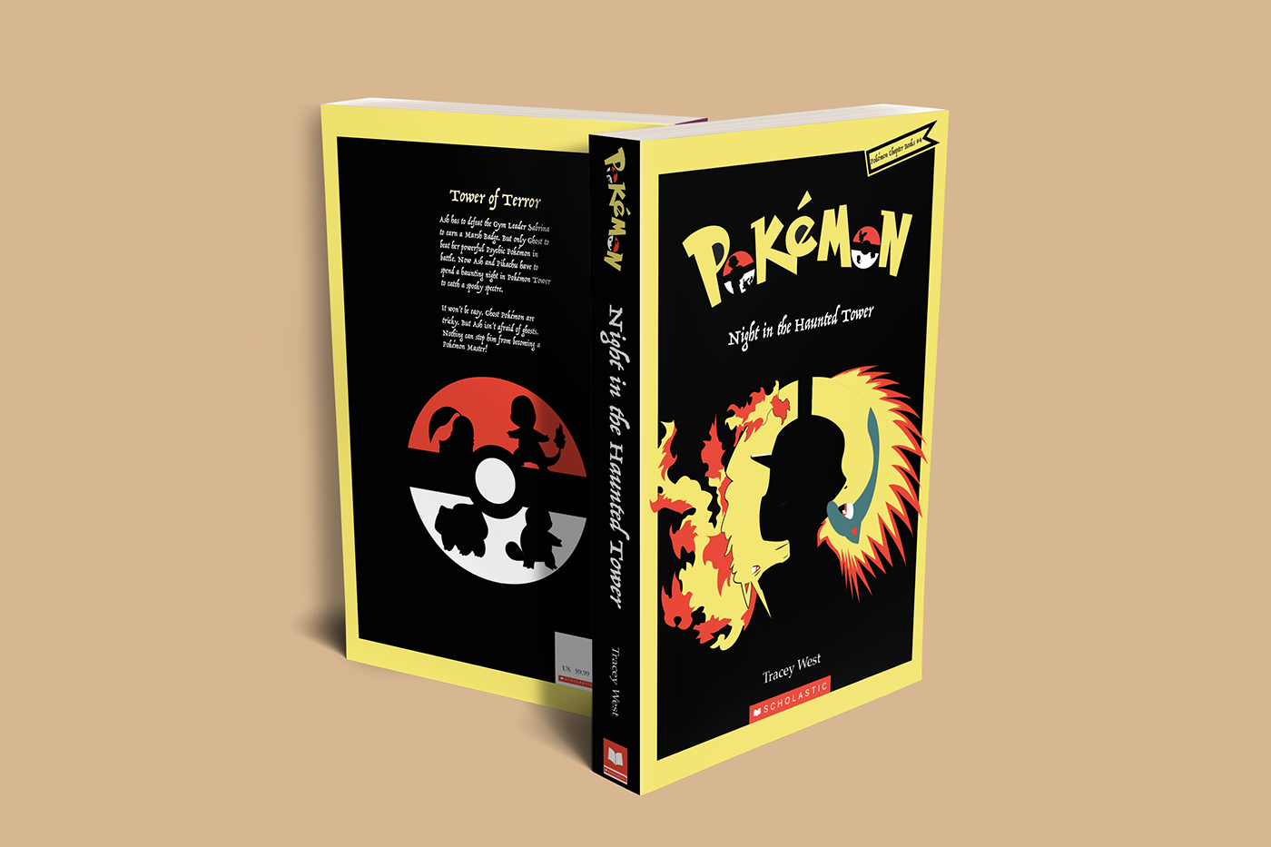 Pokemon animate ILLUSTRATION  design book bookcover graphicdesign