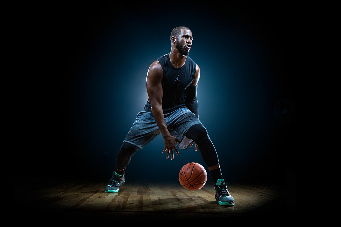 Gamevision Chris Paul CP3 campaign