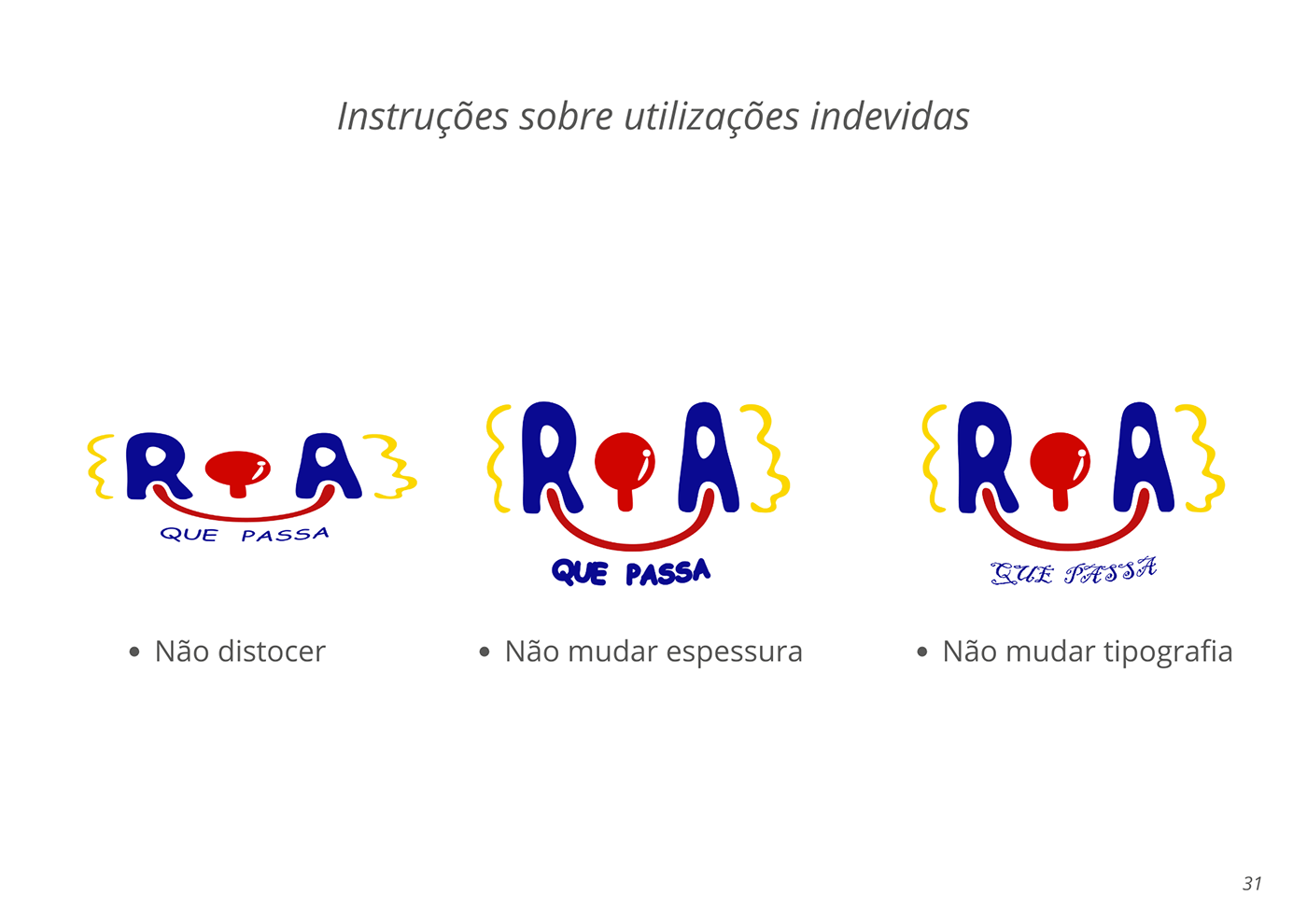design Graphic Designer visual identity adobe illustrator Logo Design identidade visual marca Logotipo Logotype branding  palhaço