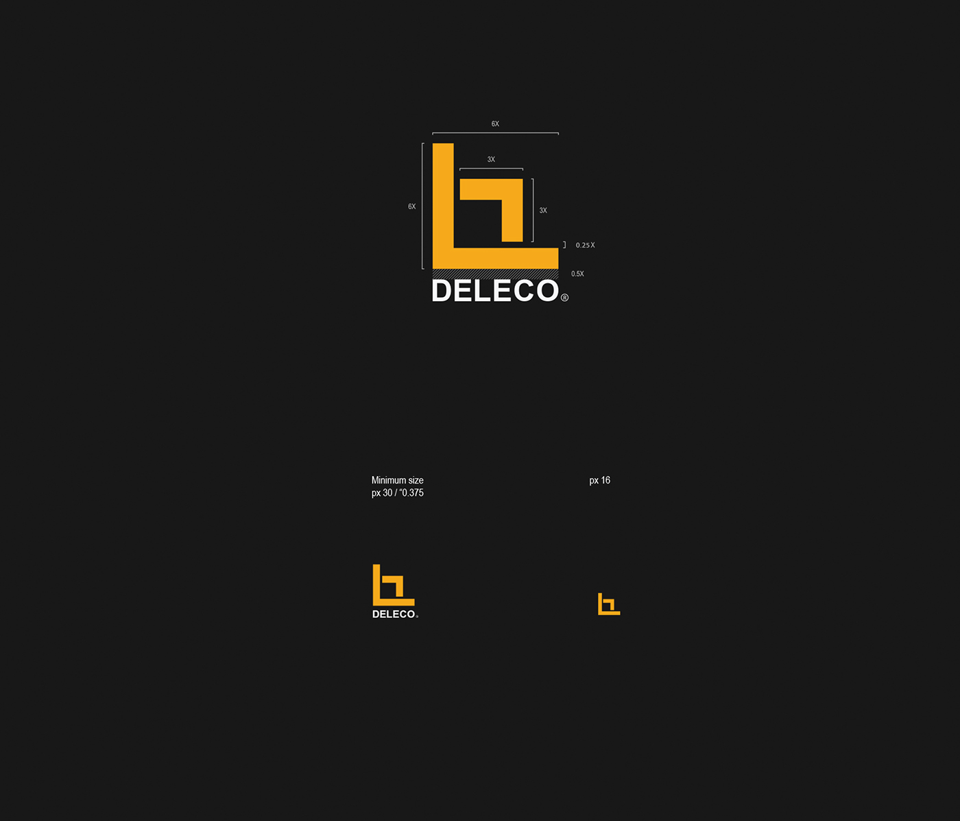 logo visual identity branding  design constraction company  Logo Design