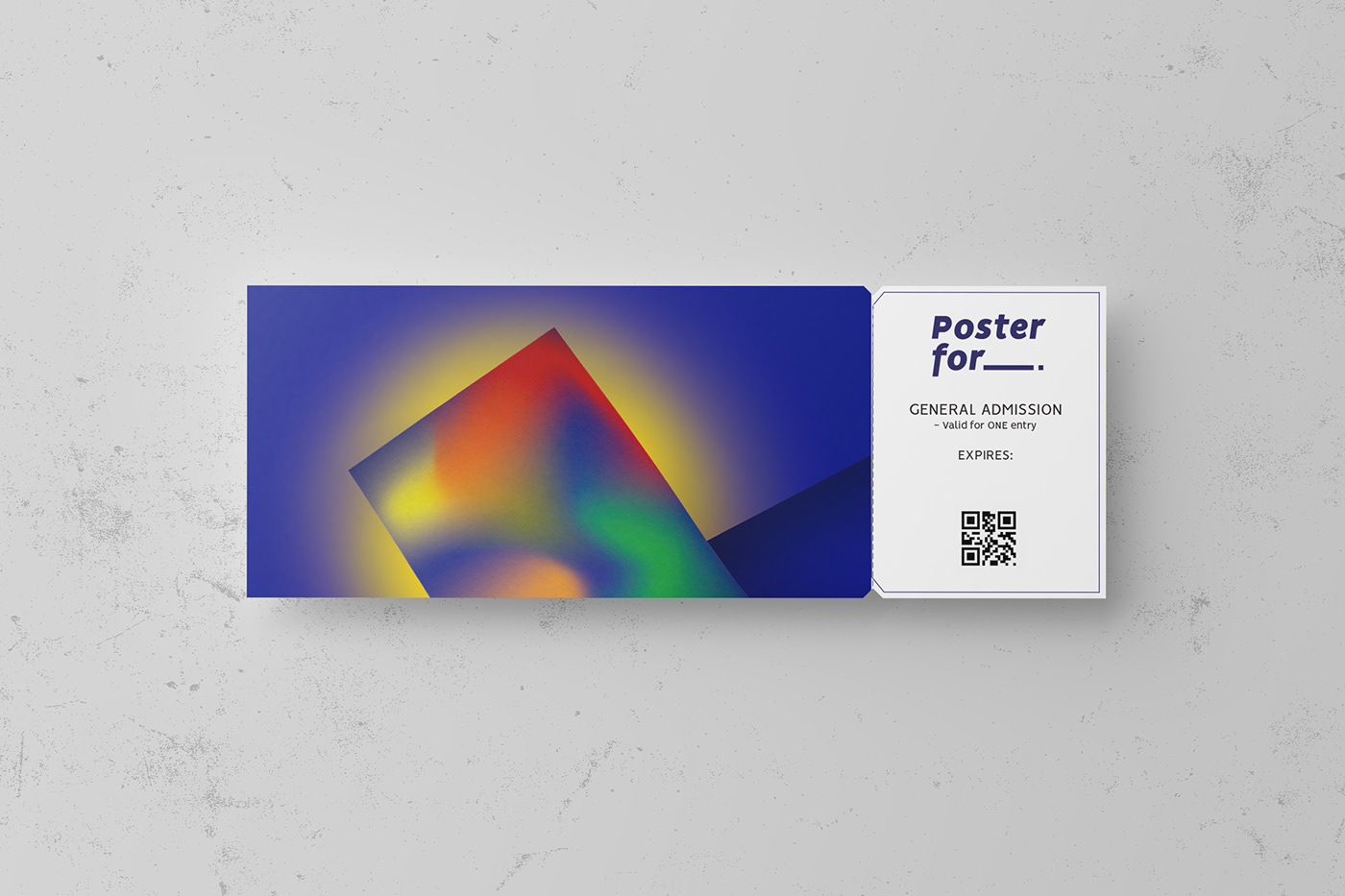 Identity Design visual identity Poster for Branding design colors gradient 品牌设计 平面设计 graphic design  图形设计
