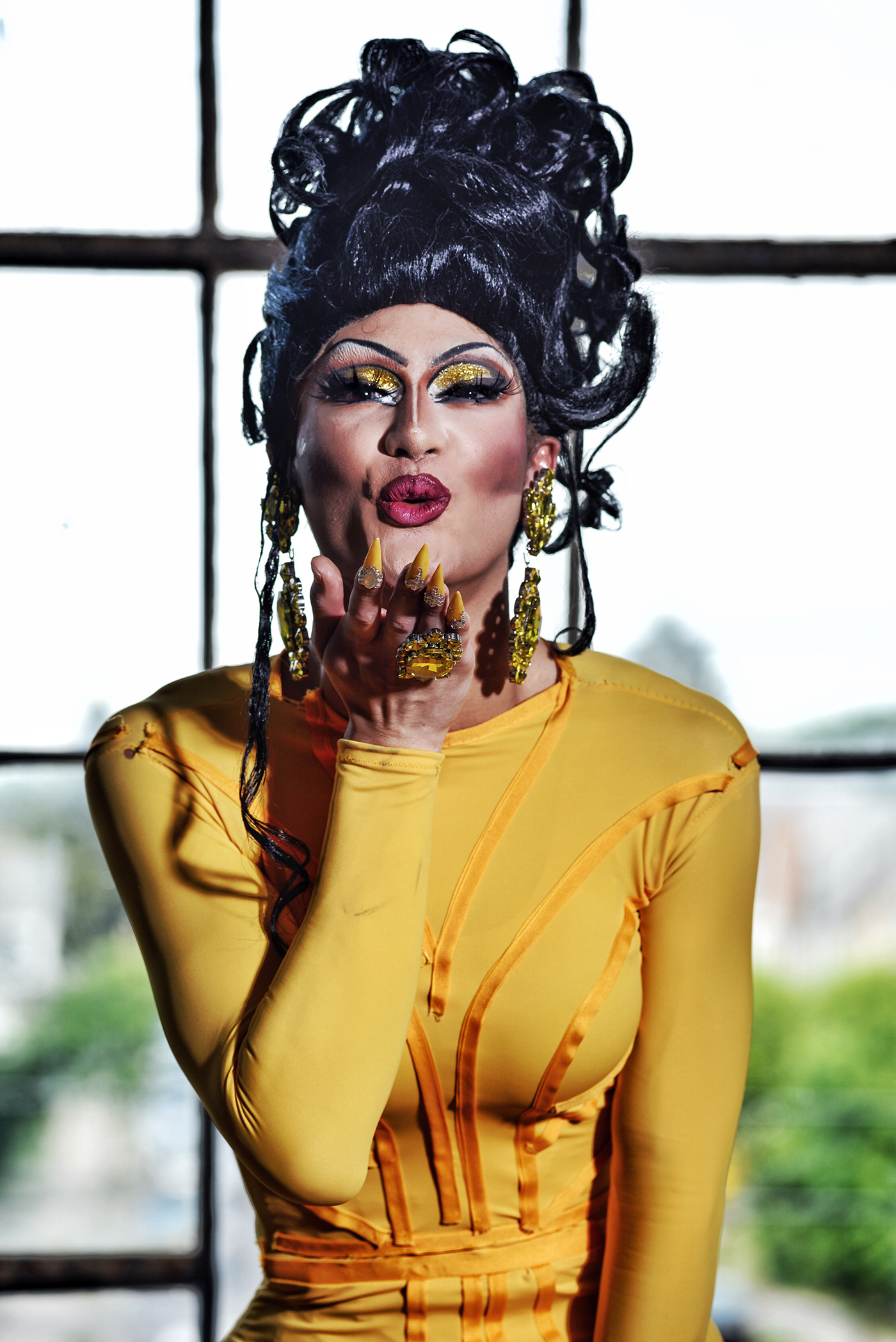 drag shows portraits drag queens drag kings Performers blaine stiger beauty lqbtqia