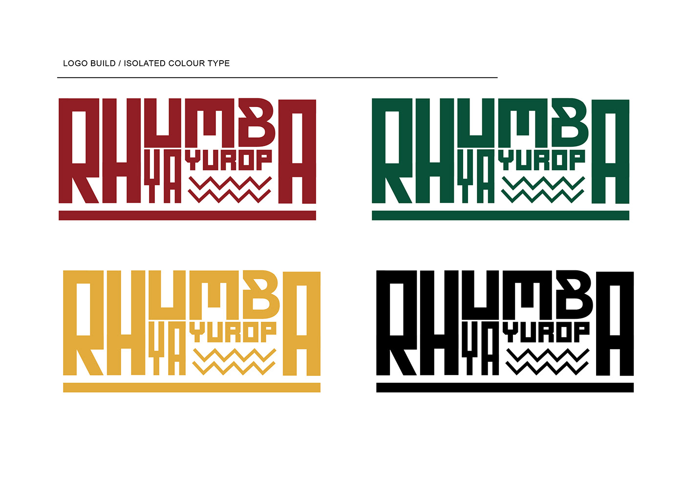 Dala Urban Radio Advertising  brand identity Logotype Logo Design visual identity Kisumu YUROP
