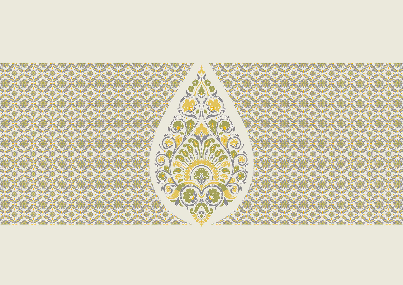 design handmade Layout mughal pattern print print design  printdesign textile