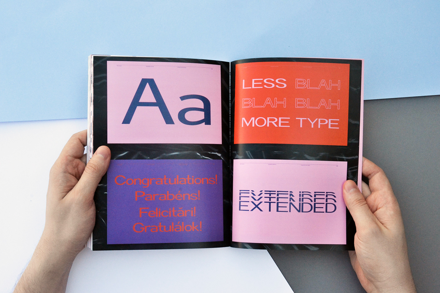 book book design editorial editorial design  graphic design  portfolio Portfolio 2020 presentation publication typography  