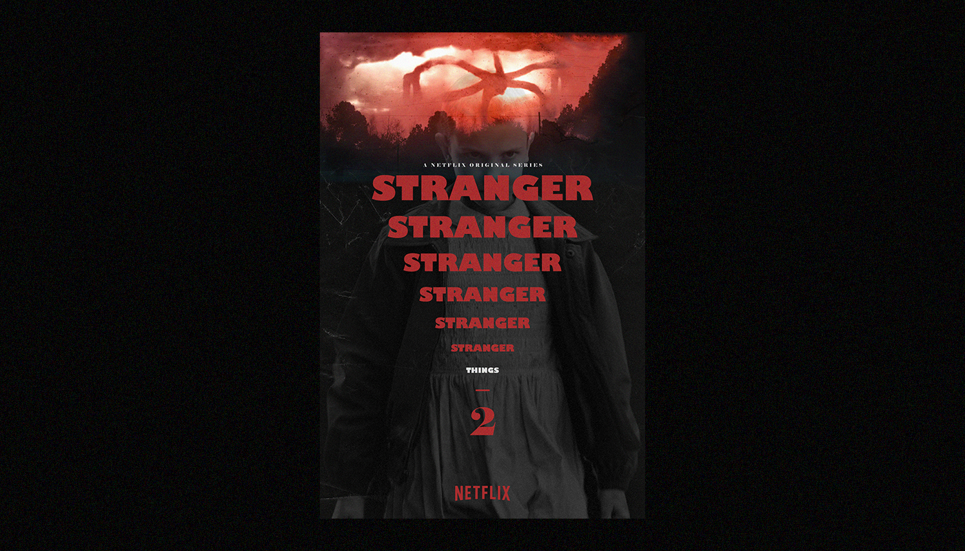 Stranger Things season Netflix stranger things eleven series
