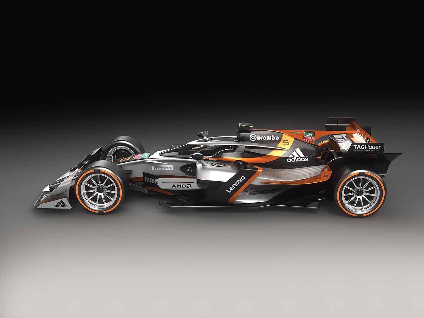 Formula1 car Vehicle Racing concept design automotive   3D product future