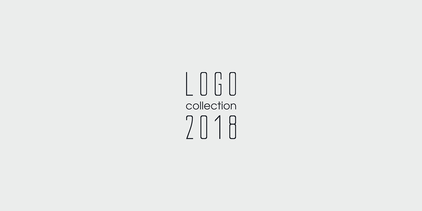 logo logofolio Logotype Collection logo marks typography   branding  visual identity graphic design 