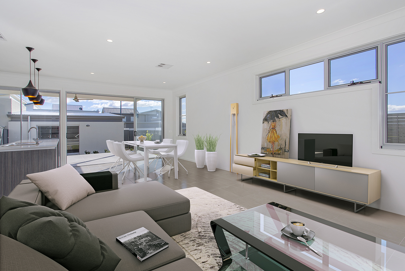 visualization Virtual Furniture interior design  real estate