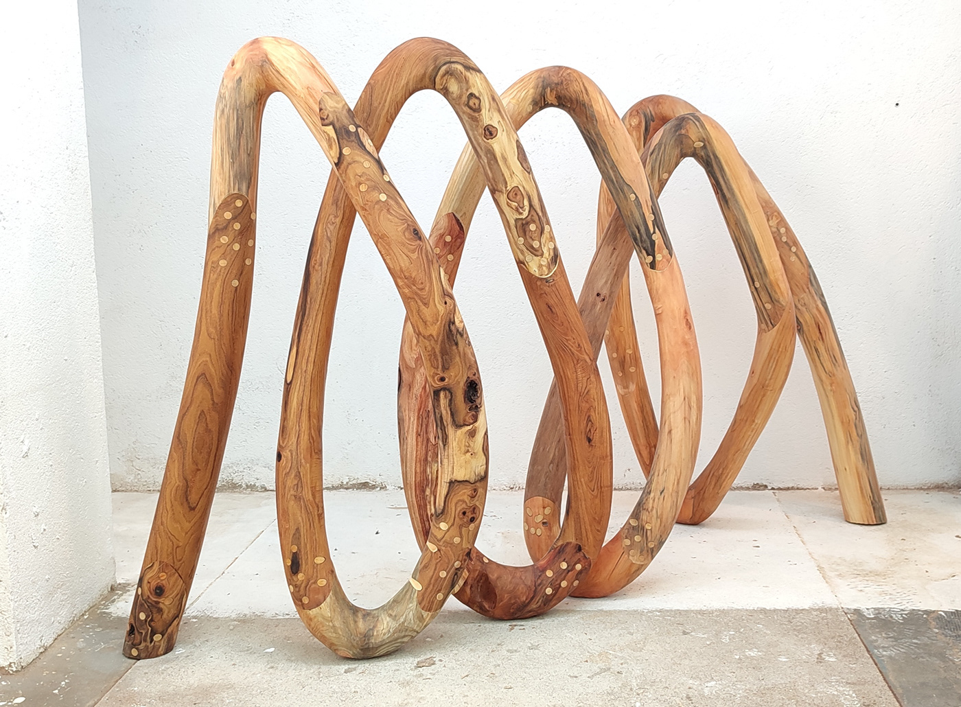 wood sculpting  wood sculpture wood working  contemporary art abstract artwork woodcarving