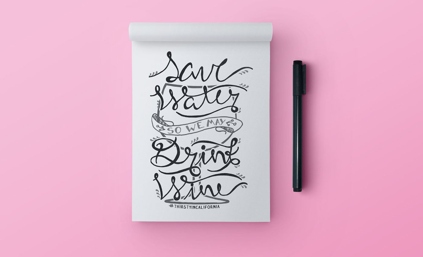 twitter campaign typography   lettering ILLUSTRATION  hand letter