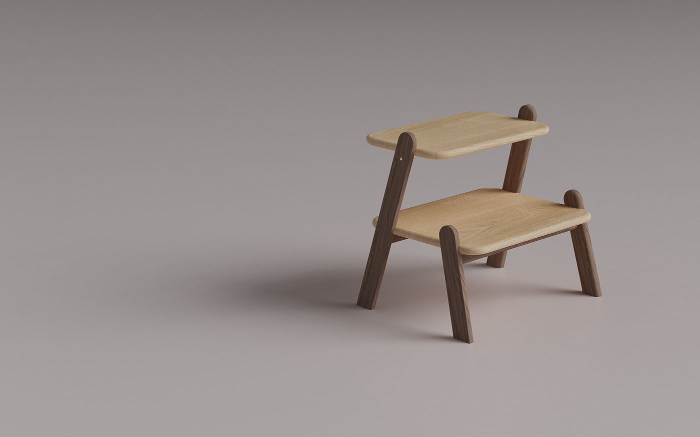 design furniture furniture design  industrial design  product design  Render wood 产品设计 家具设计 工业设计
