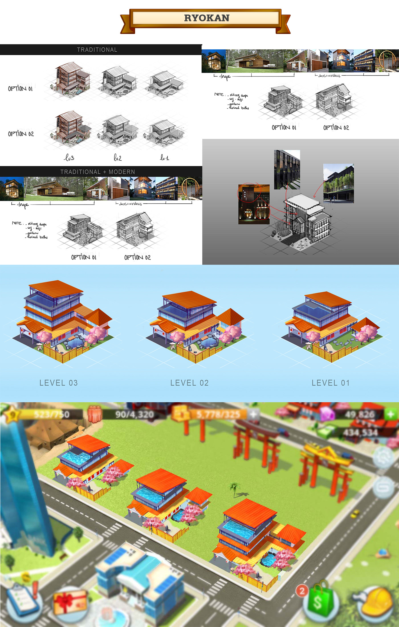2D 3D art chrizmonkey concept creation game gameloft mobile UI
