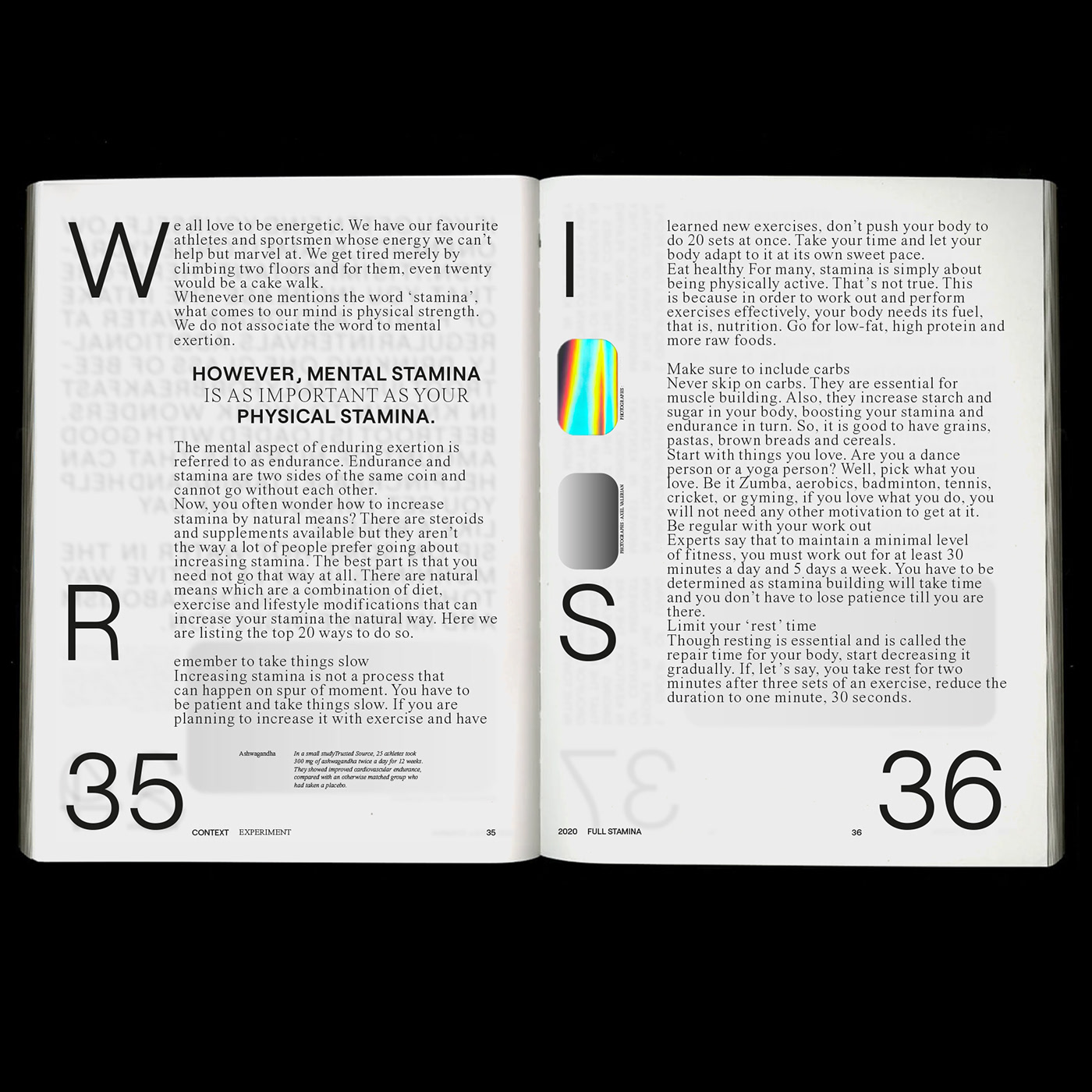editorial design  design graphic design  book grid colors ArtDirection art editorial edition