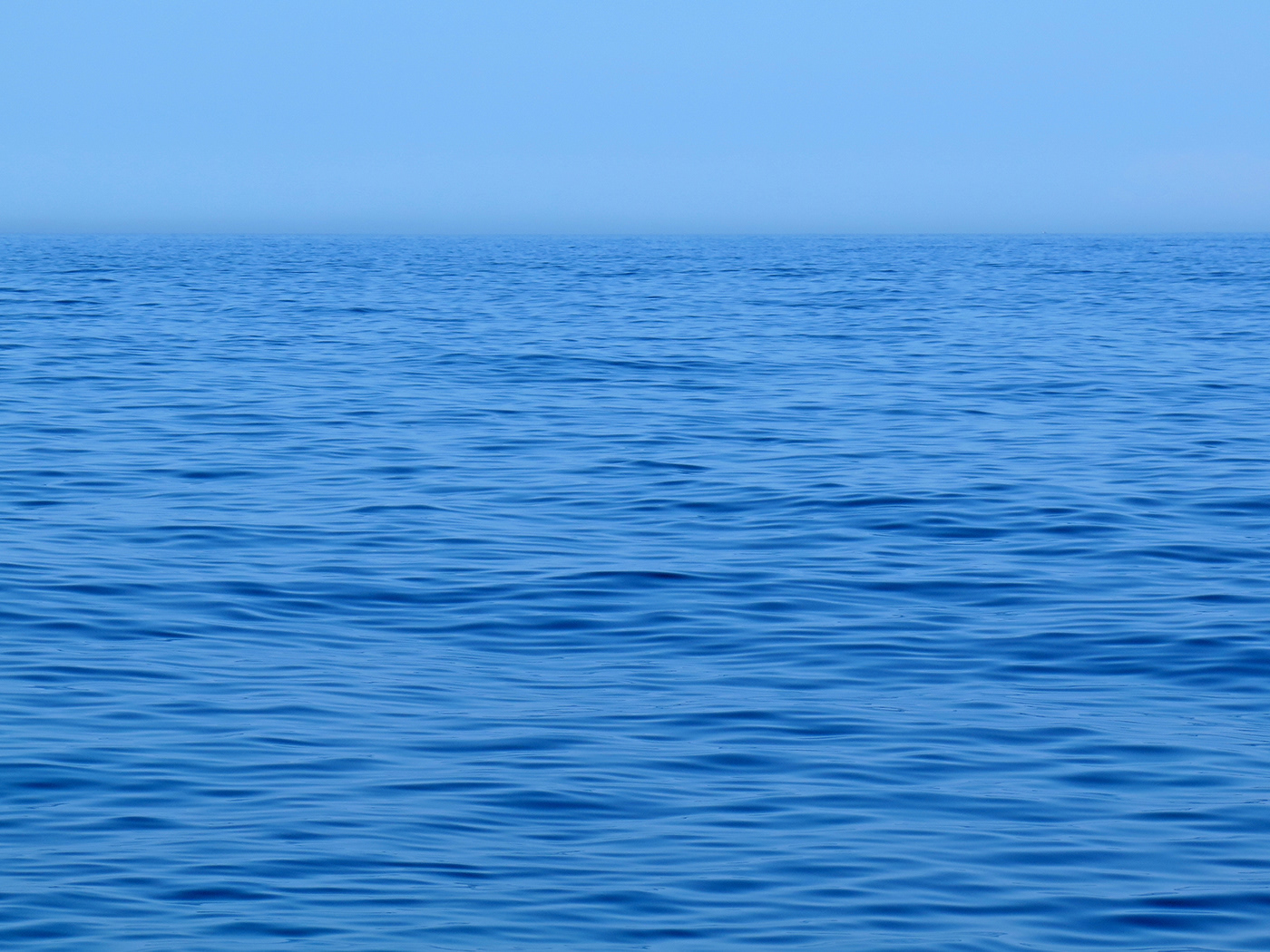 blue calm contemplation deep minimalist Ocean peace summer wave wellbeing